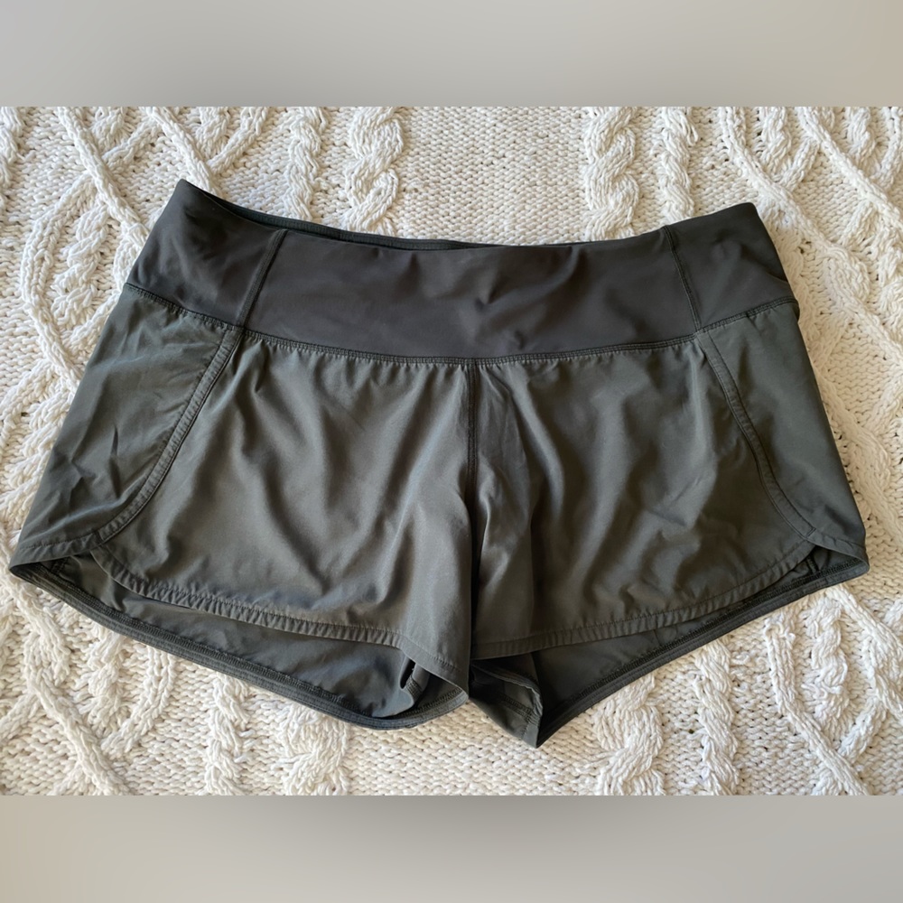 Lululemon shorts Size 10